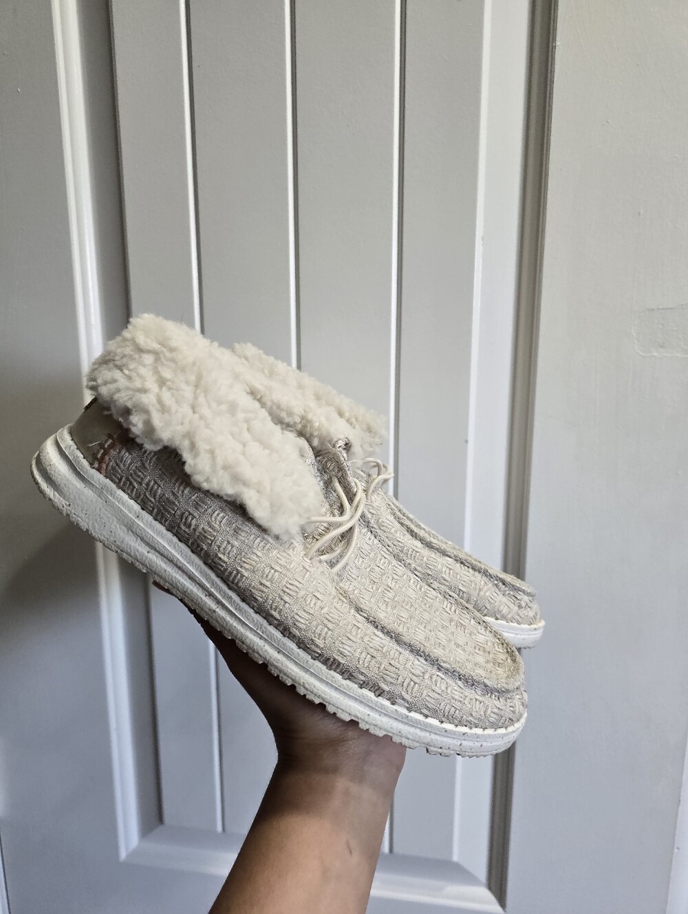 Hey Dude Women Shoes 6.5